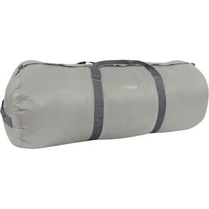 imageOutdoor Products Deluxe Duffel Black 12 in X 24 inGrey