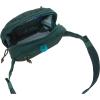 imageOutdoor Products Essential Waist Pack BlackPine Green