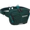 imageOutdoor Products Essential Waist Pack BlackPine Green