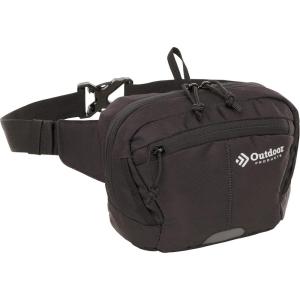 imageOutdoor Products Essential Waist Pack BlackBlack