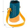 imageOutdoor Products H2O Crossbody Bottle Carrier for Beverages