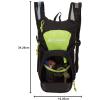 imageOutdoor Products Tadpole Hydration Pack Black Violet TulipAcid Lime