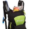 imageOutdoor Products Tadpole Hydration Pack Black Violet TulipAcid Lime