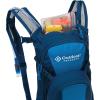 imageOutdoor Products Tadpole Hydration Pack Black Violet TulipBright Blue