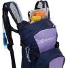 imageOutdoor Products Tadpole Hydration Pack Black Violet TulipViolet Tulip
