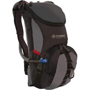 imageOutdoor Products Ripcord Hydration Pack Bright WhiteGraphite