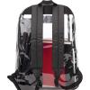 imageOutdoor Products Clear Pass Daypack Pink Peacock BlackSamba