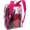 imageOutdoor Products Clear Pass Daypack Pink Peacock BlackSamba