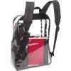 imageOutdoor Products Clear Pass Daypack Pink Peacock BlackSamba