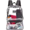 imageOutdoor Products Clear Pass Daypack Pink Peacock BlackSamba