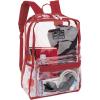imageOutdoor Products Clear Pass Daypack Pink Peacock BlackSamba