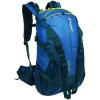 imageOutdoor Products Skyline Internal Frame Backpack 289Liter StorageBlue Ashes