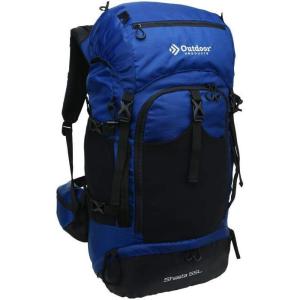 imageOutdoor Products Internal Frame Backpack Blue OneSize