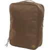 image5 Piece Set Lightweight Expandable Travel Cubes for Luggage Olive and Brown Olive and BrownOlive and Brown