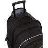 imageOutdoor Products Voyager Rolling BackpackBlack Heathered
