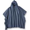 imageOutdoor Products Adult Poncho 56X80 GraphiteNavy