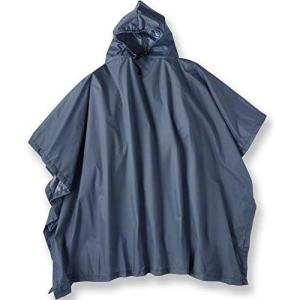 imageOutdoor Products Adult Poncho 56X80 GraphiteNavy