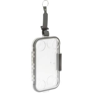 imageOutdoor Products Smartphone Watertight Case Large ClearBlue