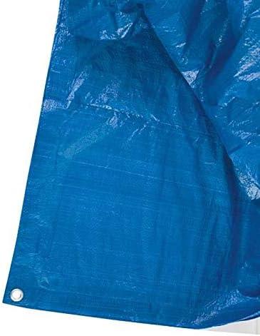 imageOutdoor Products AllPurpose Plastic Tarp  Waterproof Cover Cover for Home Outdoor and Emergency  Multiple Sizes6 ft x 8 ft