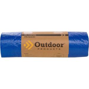 imageOutdoor Products AllPurpose Plastic Tarp  Waterproof Cover Cover for Home Outdoor and Emergency  Multiple Sizes12 ft X 14 ft