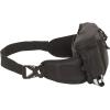 image:imageOutdoor Products Ibiza Carry Waist Pack with Dual Drink Holders for Travel Hiking and Festivals Black