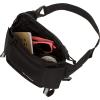 image:imageOutdoor Products Ibiza Carry Waist Pack with Dual Drink Holders for Travel Hiking and Festivals Black