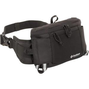 image:imageOutdoor Products Ibiza Carry Waist Pack with Dual Drink Holders for Travel Hiking and Festivals Black