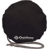 image:imageOutdoor Products Packable Day Pack 149Liter Storage Harvest PumpkinBlack