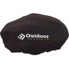 image:imageOutdoor Products Packable Day Pack 149Liter Storage Harvest PumpkinBlack