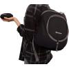 image:imageOutdoor Products Packable Day Pack 149Liter Storage Harvest PumpkinBlack